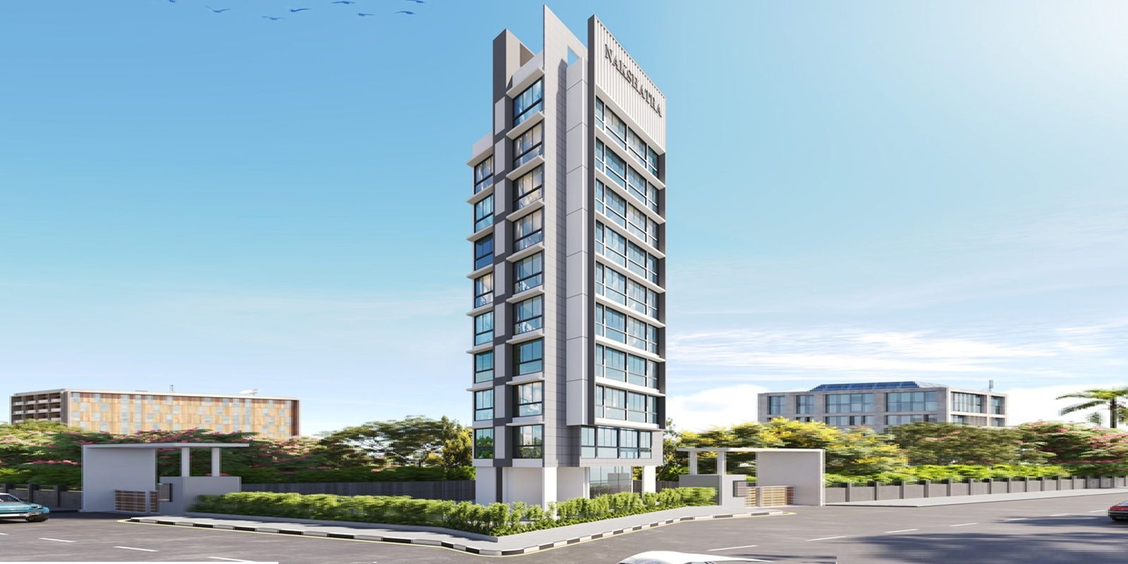 Analiza Nakshatra Intimate Community Goregaon West