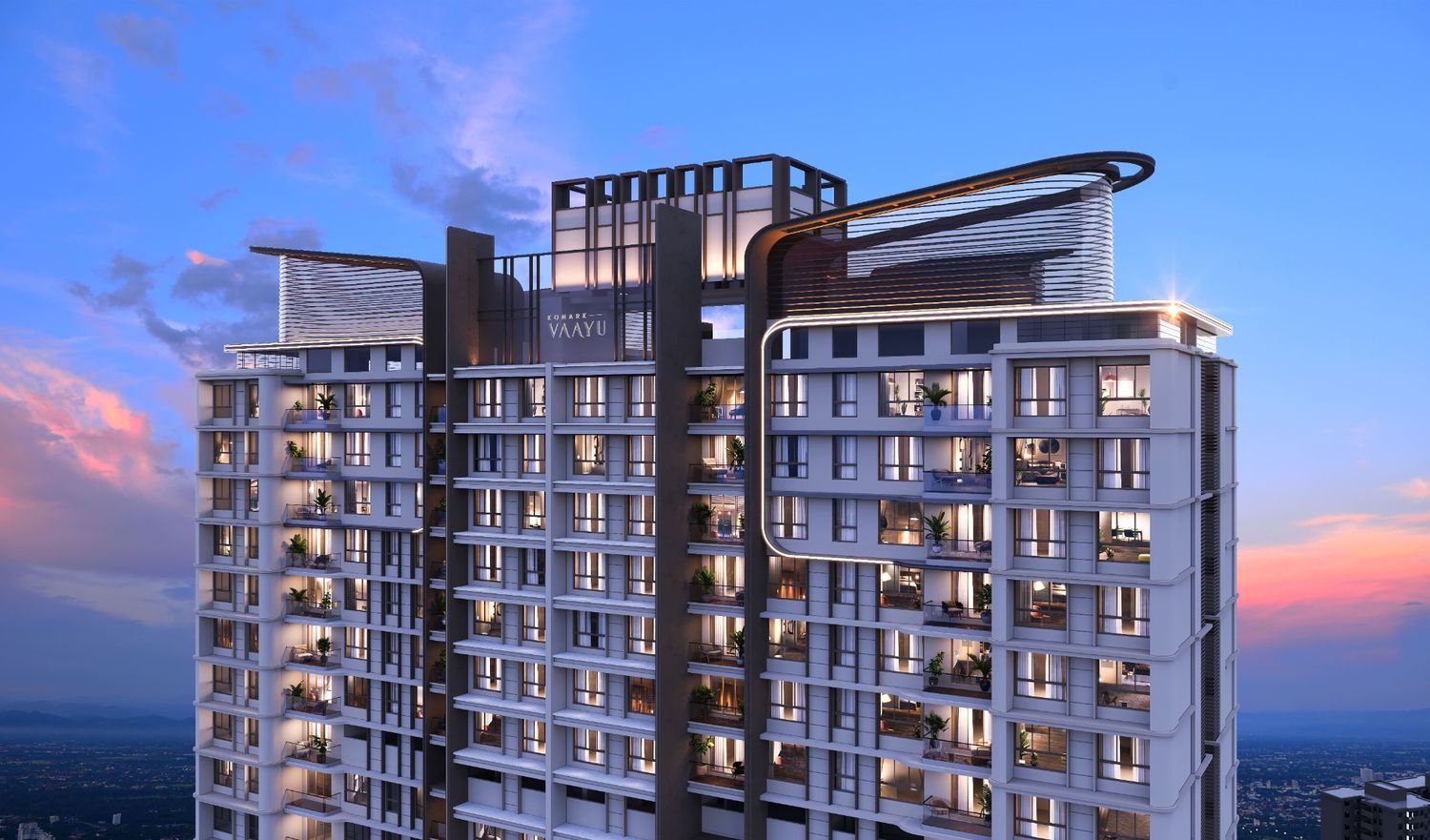 Apollo Konark Vaayu, Goregaon West - Affordable Homes Near Metro