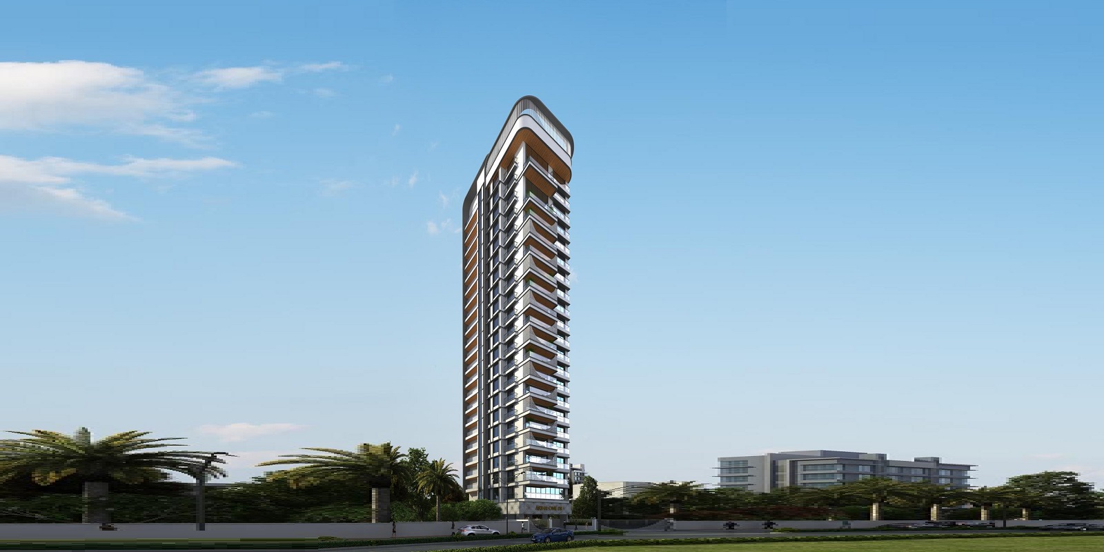 Ariha One08 Ultra-Luxury Residences Goregaon West
