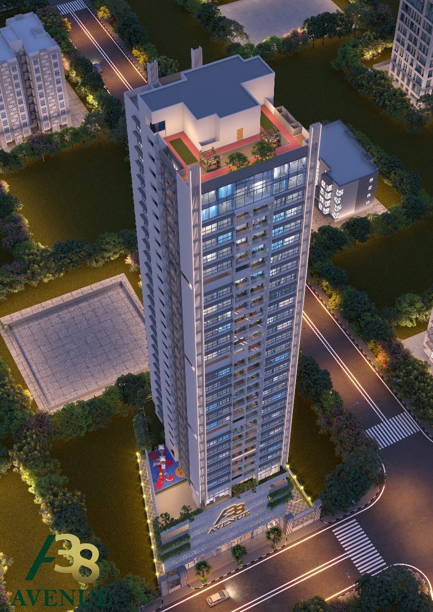 Artha 38 Avenue, Goregaon West
