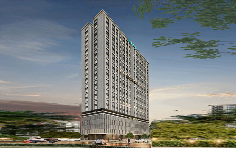 Axiom Rudra Goregaon