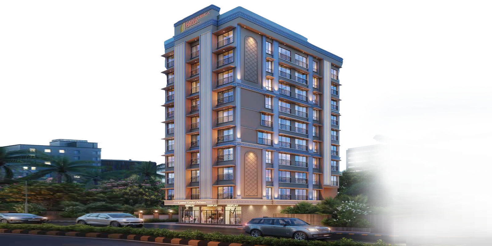 Laxmi Leela Arhum Goregaon West - Smart Compact Homes