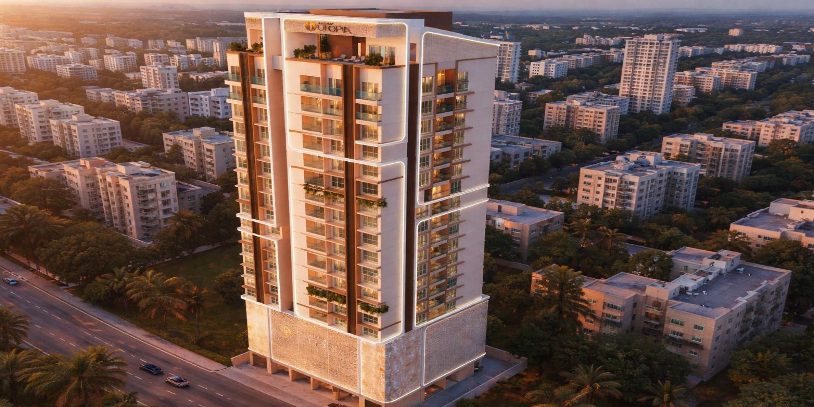 Raghav Utopia, Goregaon West