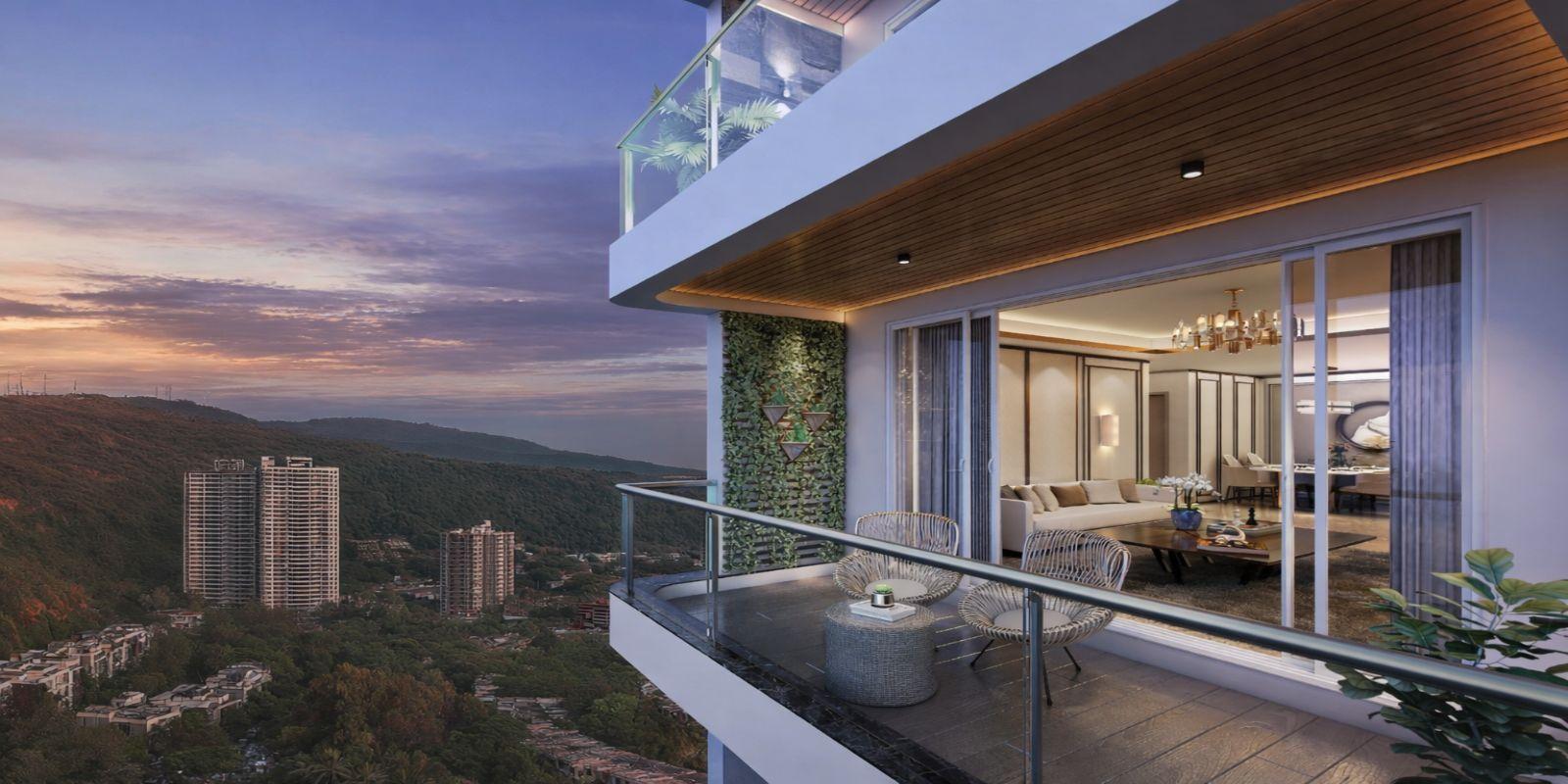 AGM Sixty 3 W E Residences, Goregaon East