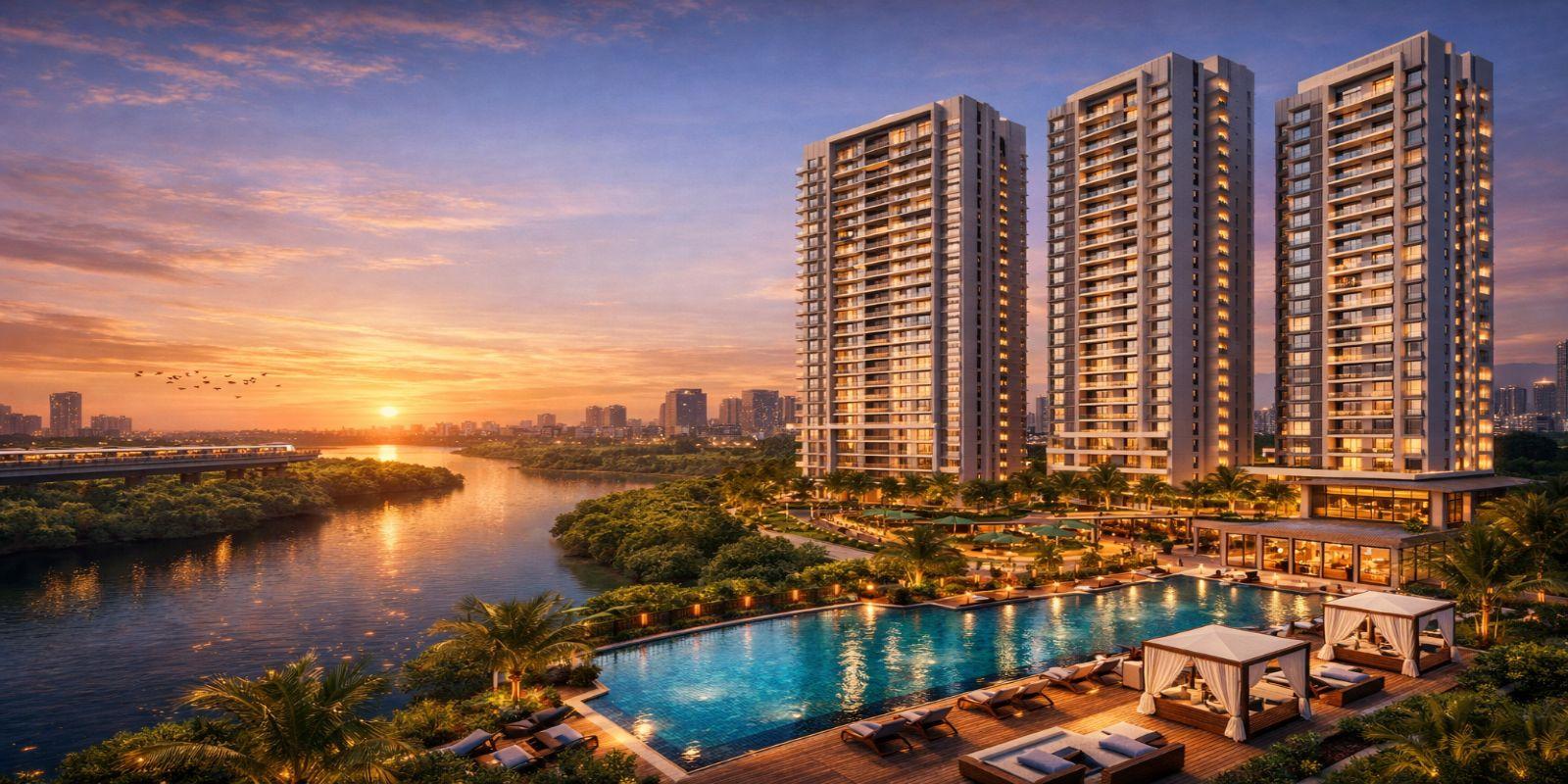 Kalpataru Bangur Nagar, Goregaon West