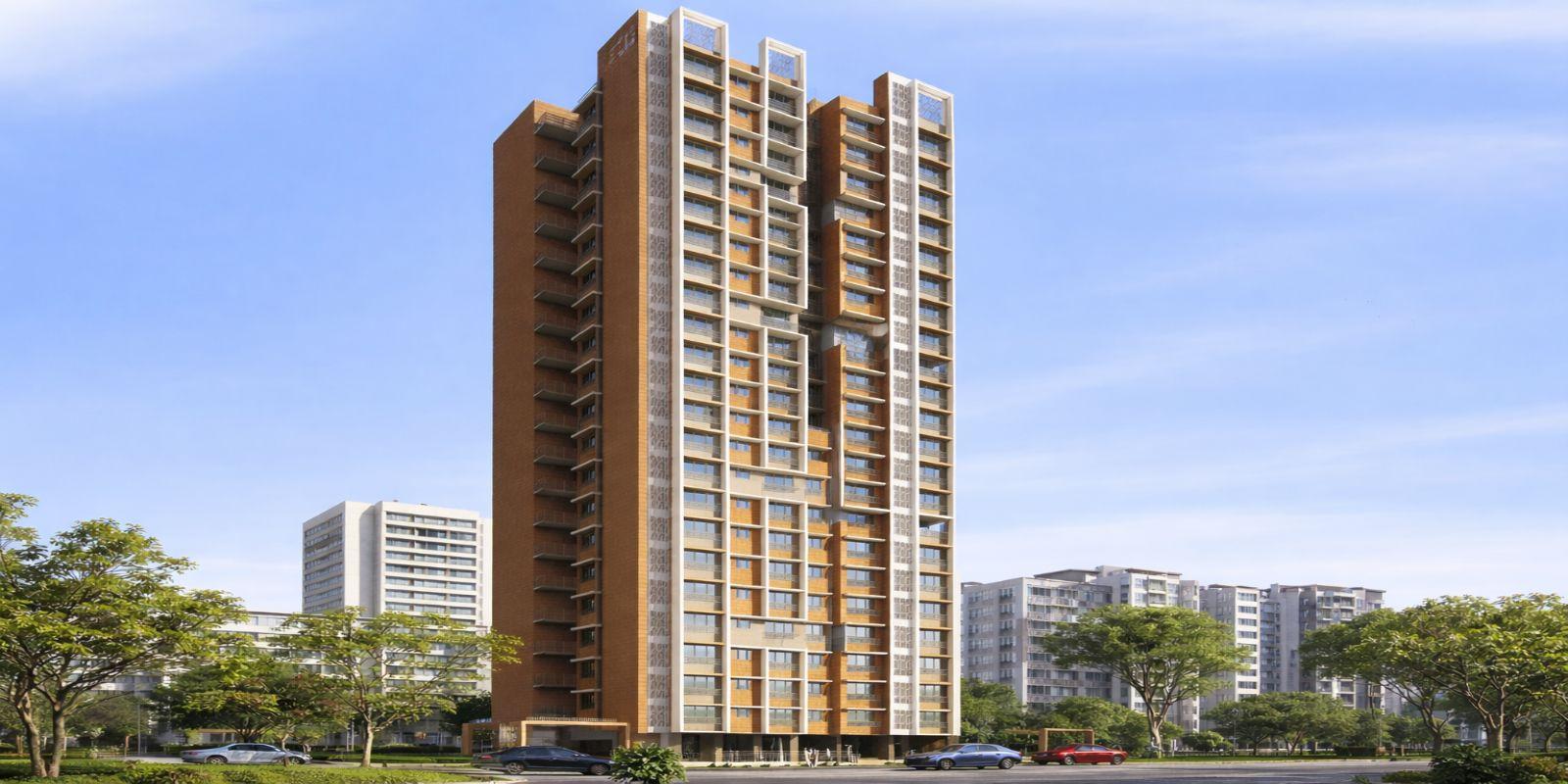 36 Allure, Goregaon West