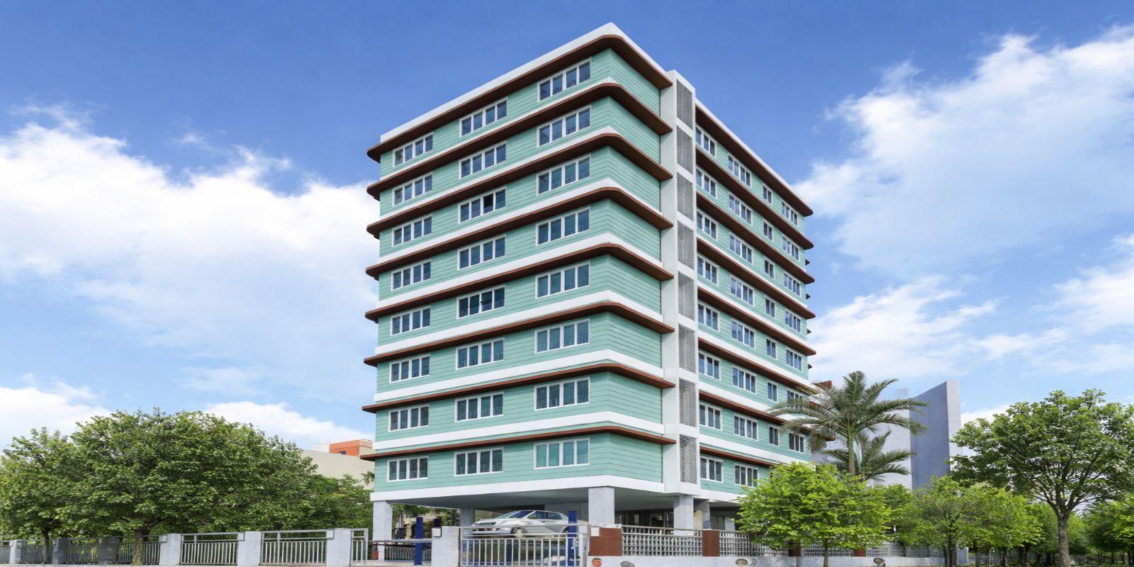 Dharmshanti, Goregaon West