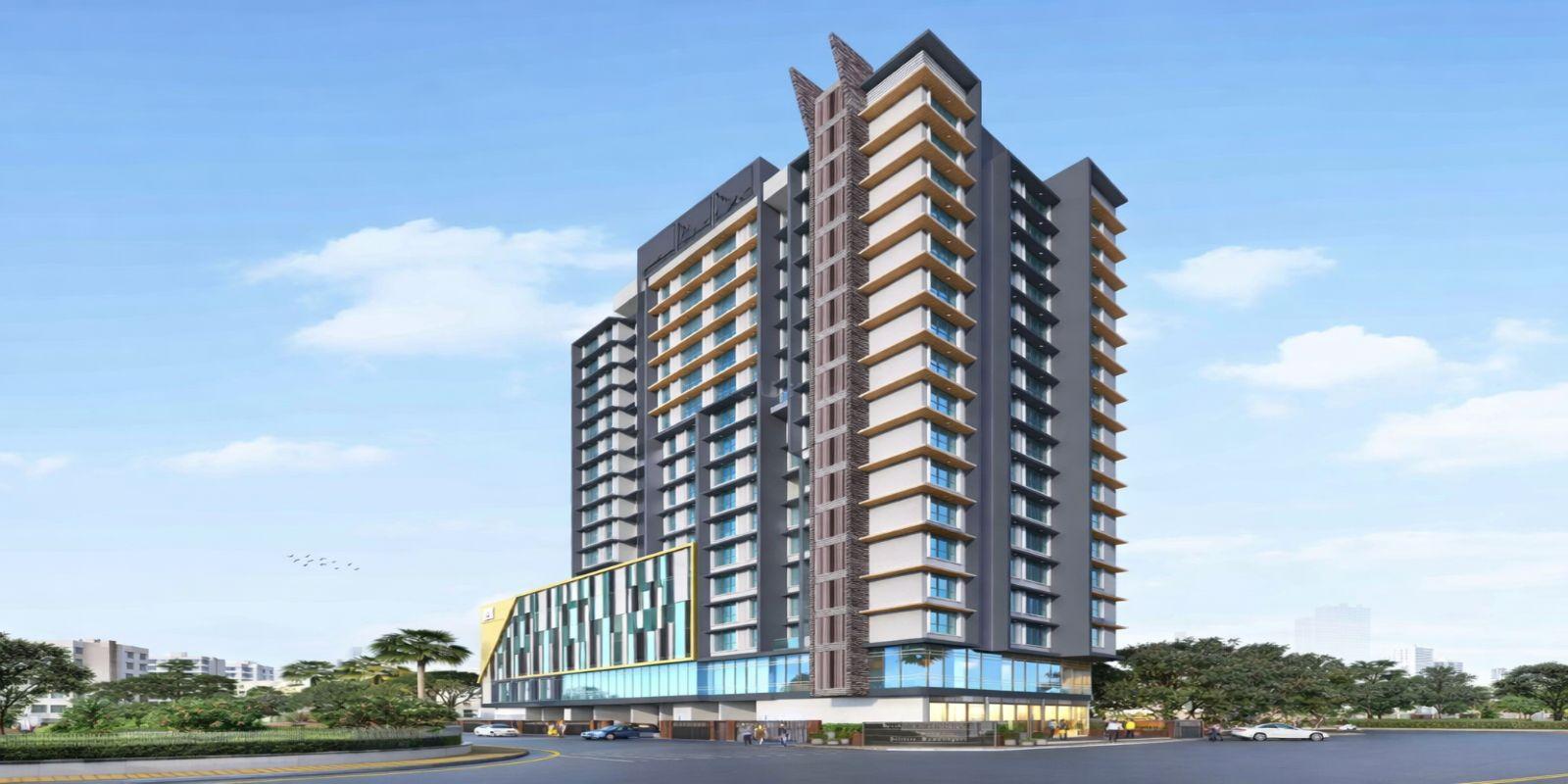 Krishna Kunj Phase 1, Goregaon West