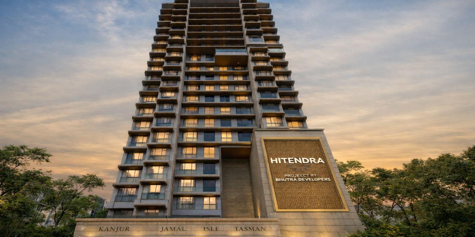 Bhutra Hitendra, Shastri Nagar, Goregaon West