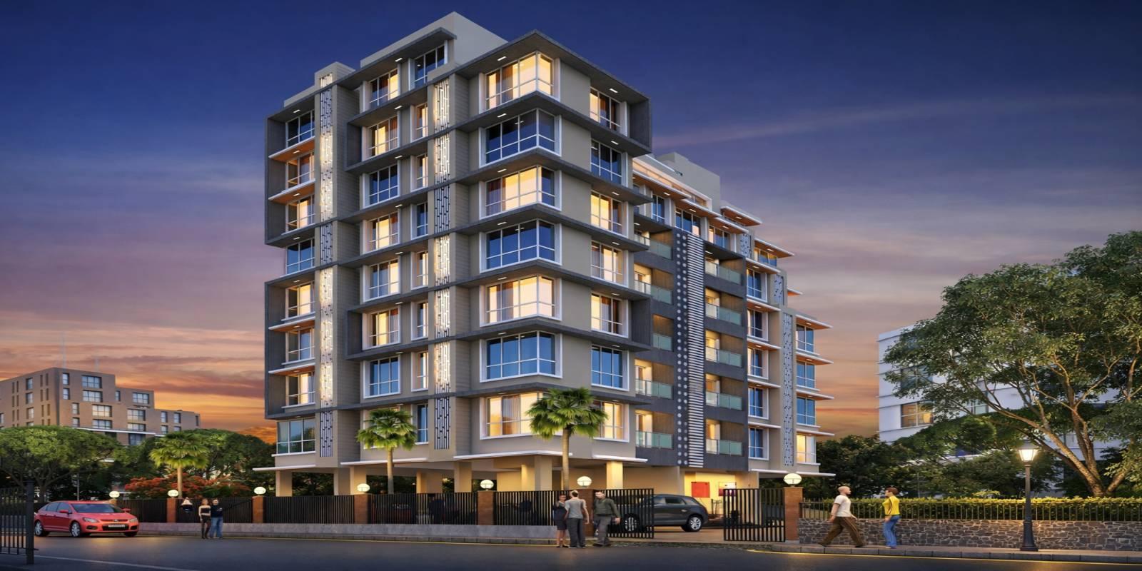 Damyanti Villa, Goregaon West