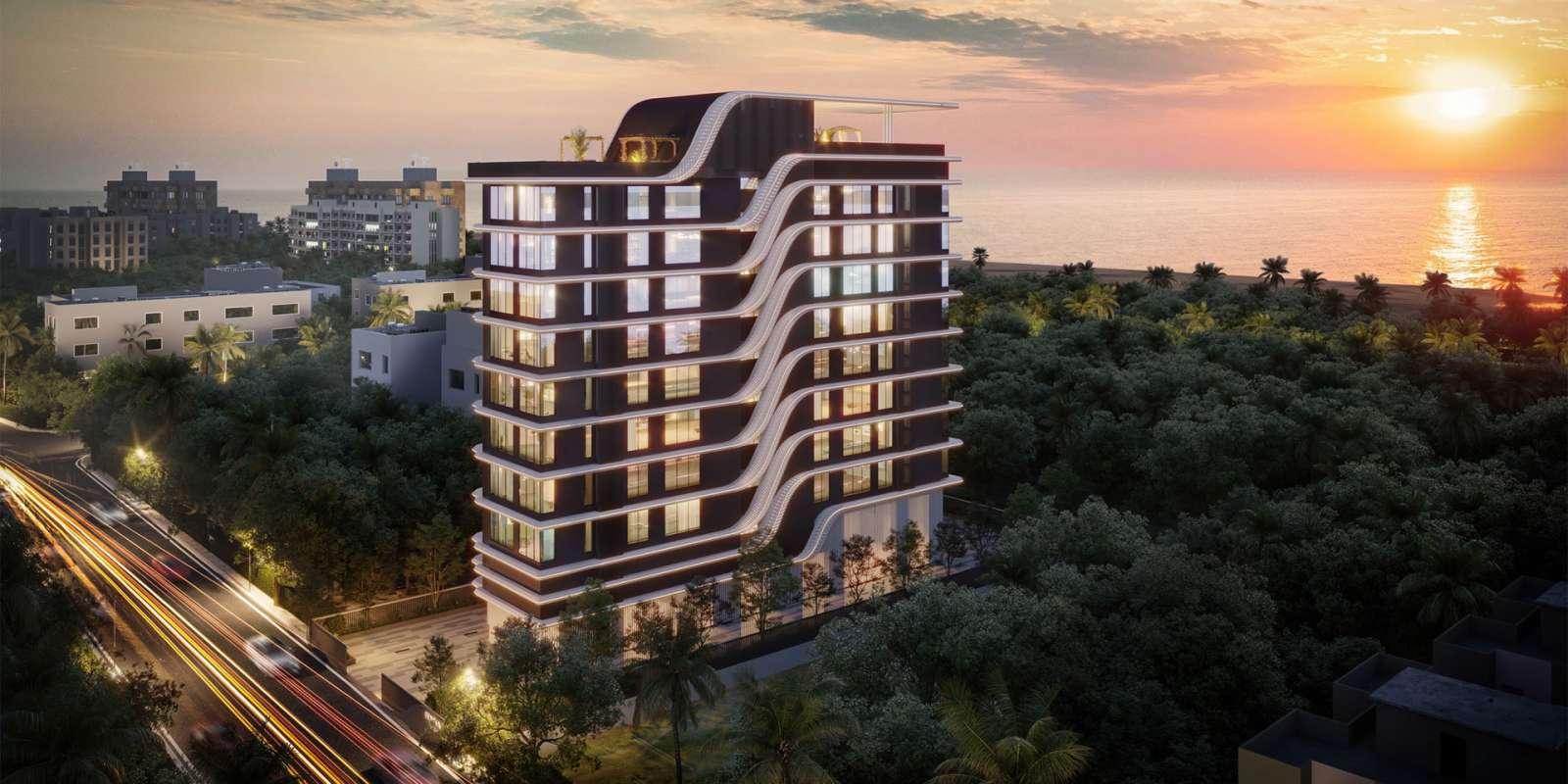 Dudhwala Elysia, Versova, Mumbai