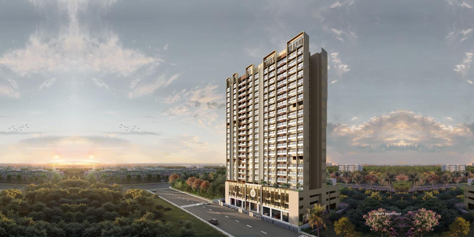 Serenova by Kolte Patil, Versova, Andheri West
