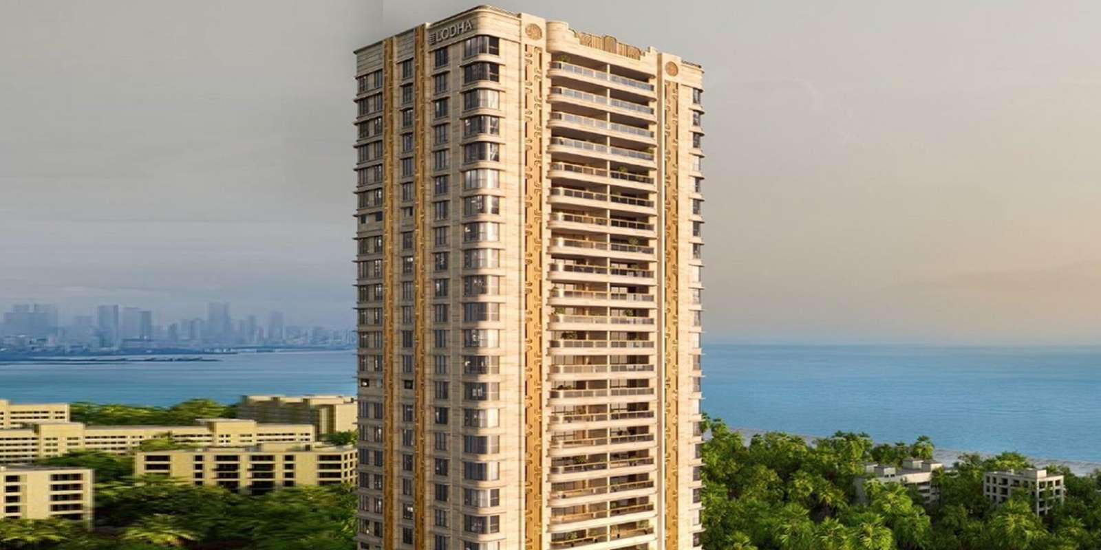 Lodha Cullinan, Ultra-Luxury Living, Versova Mumbai