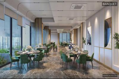 Narang Bangur Nagar - Banquet