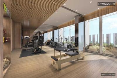 Narang Bangur Nagar - Gym