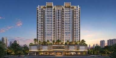 Rustomjee Ozone Phase 2