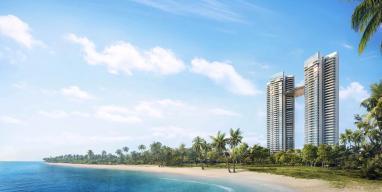 Raheja Versova Island