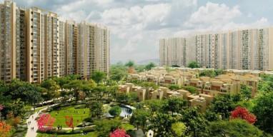 Bhartiya Garden Estate Phase 1