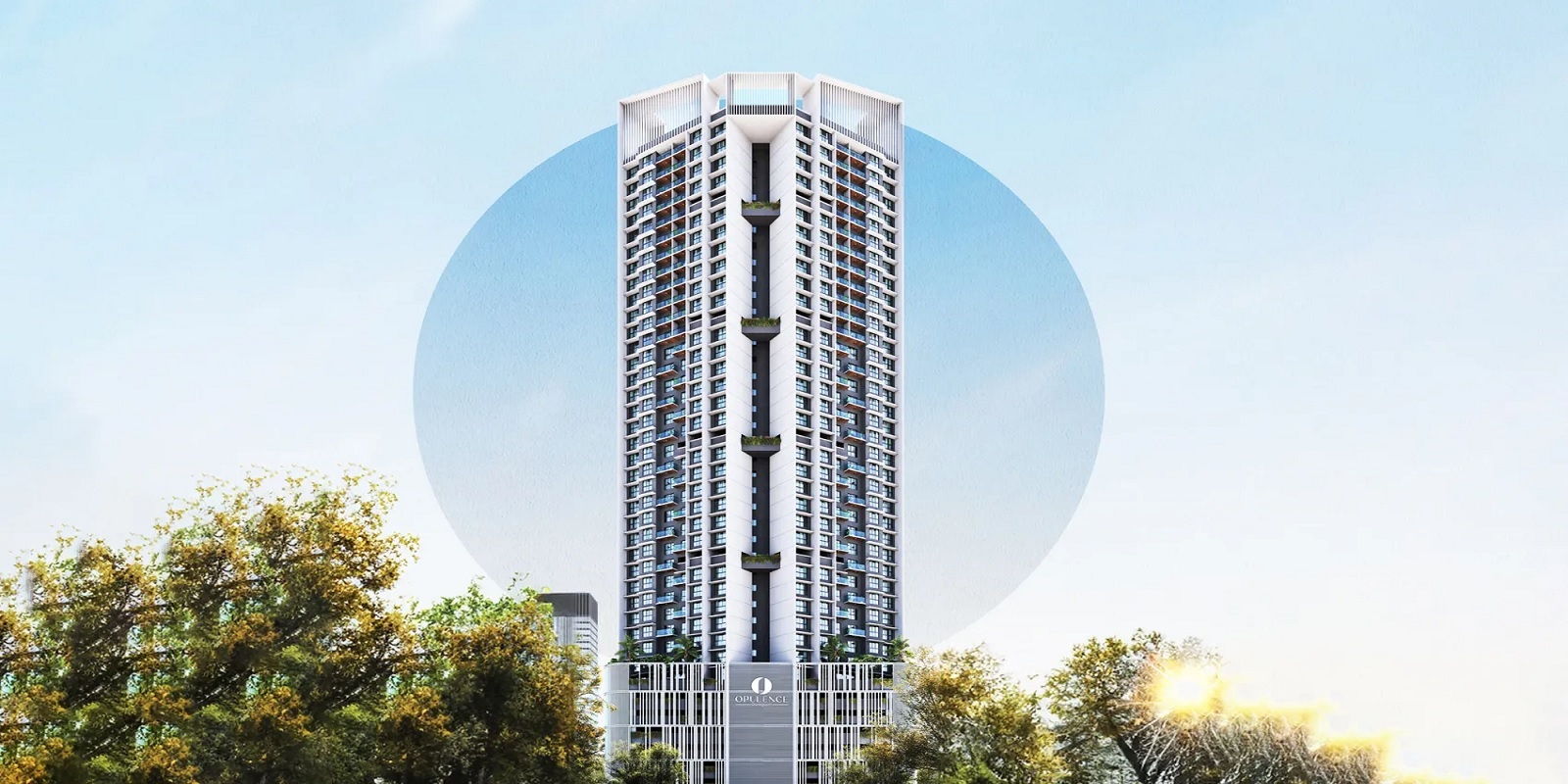 H Rishabraj Opulence, Goregaon West